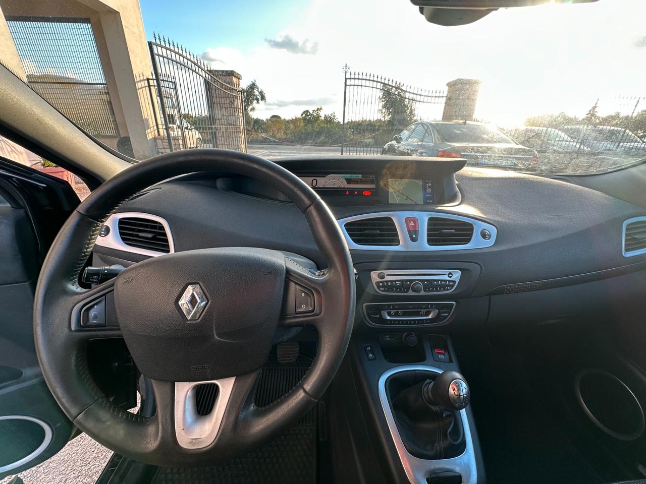Renault Scénic X-Mod 1.5 dCi 110CV 130milaKM