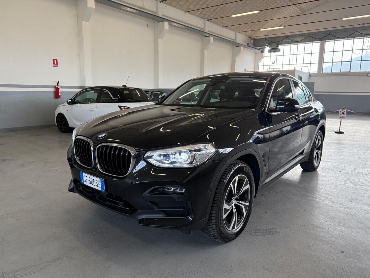 Bmw X4 xDrive20d 48V Business Advantage 2021