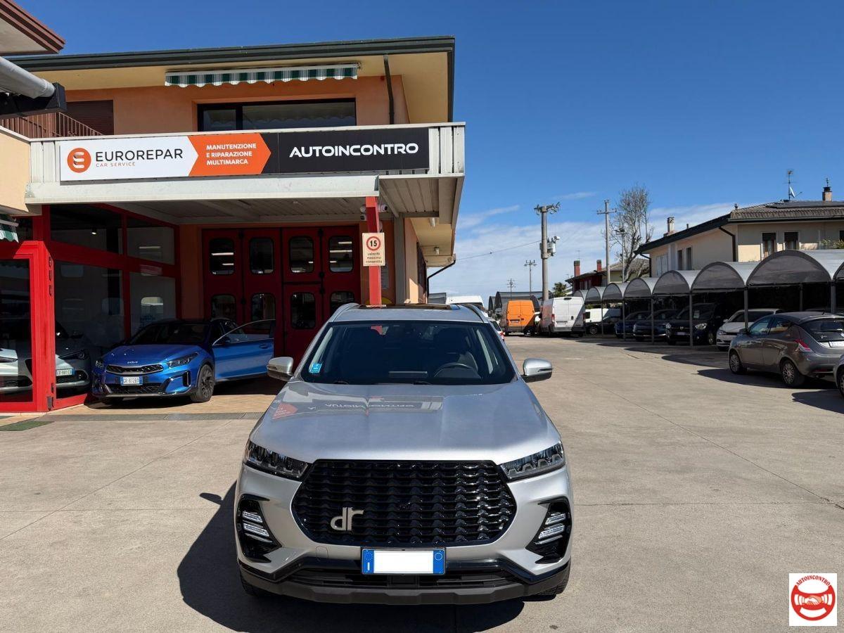 DR AUTOMOBILES - DR 6.0 - 1.5 Turbo CVT Bi-Fuel GPL