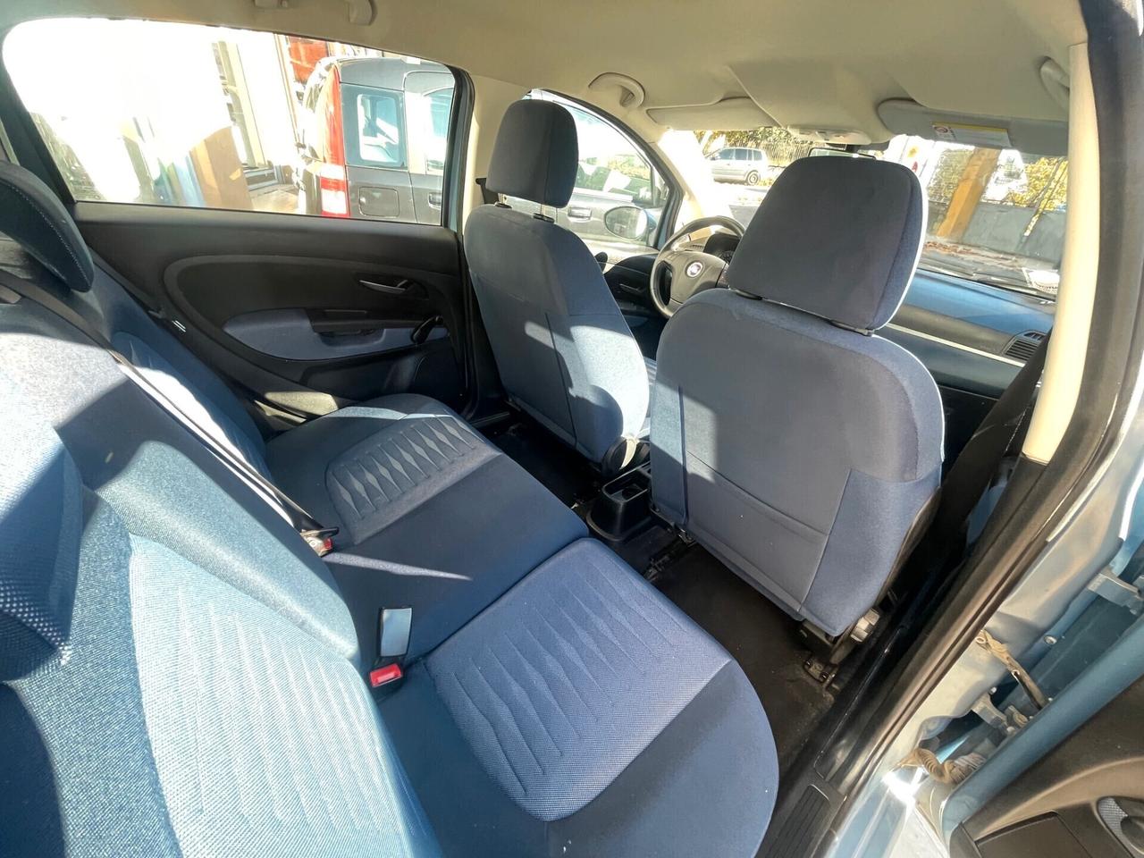 Fiat Grande Punto 1.2 5 porte