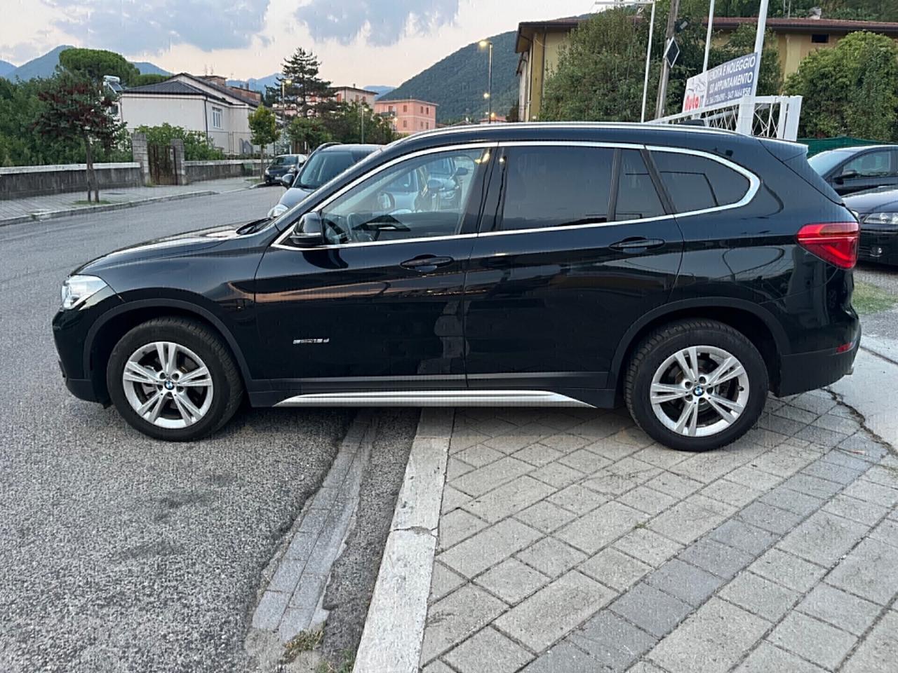 Bmw X1 sDrive18d Sport