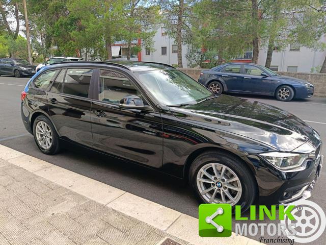BMW 318 d Touring Business Advantage