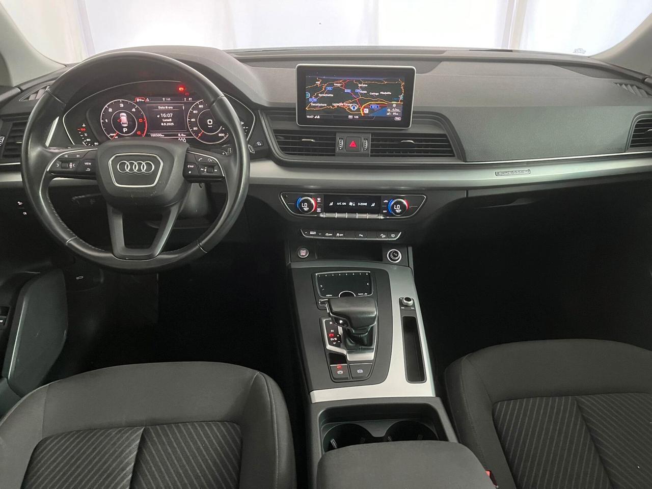 Audi Q5 35 TDI quattro S tronic Business - 699
