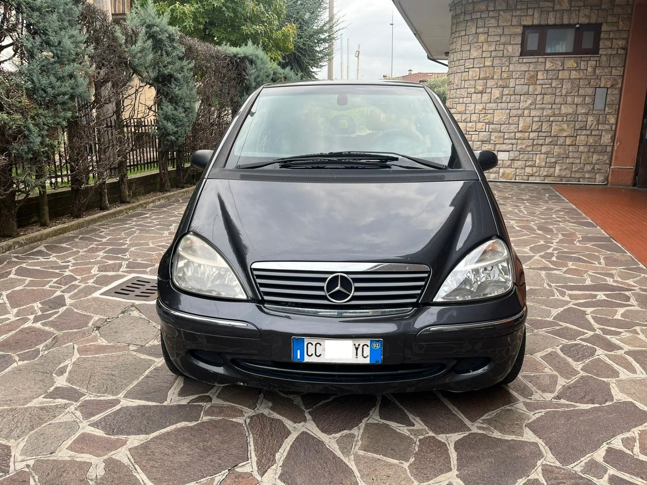 Mercedes-benz A 170 A 170 CDI cat Elegance