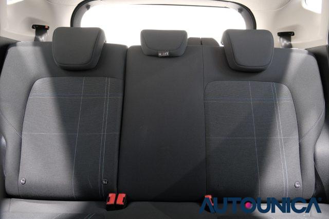 FORD Fiesta 1.0 ECOBOOST HYBRID 125 CV 5 PORTE CONNECT