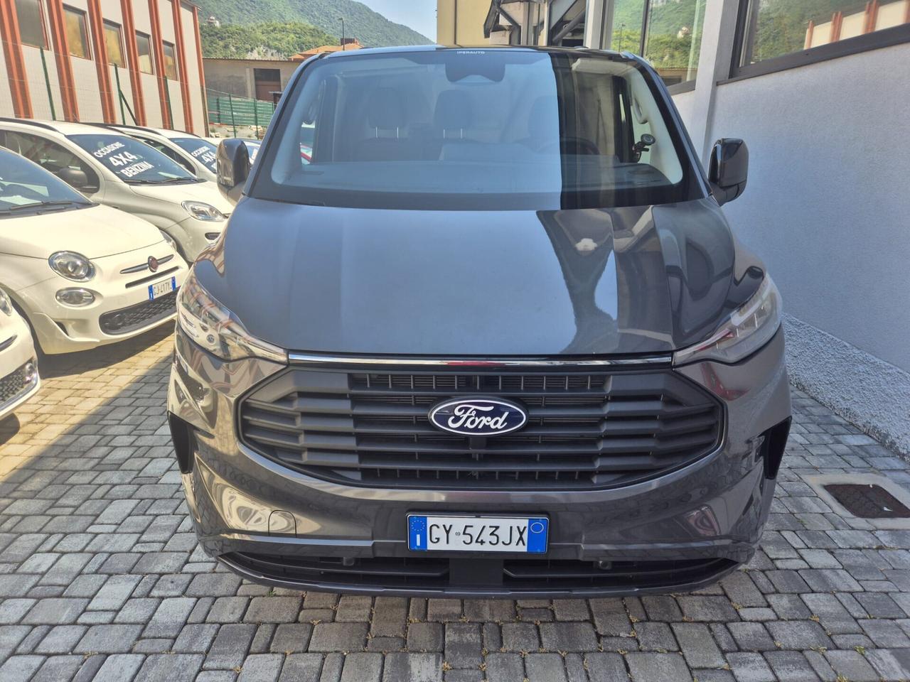 Ford Transit 2.0TDCi EcoBlue 130CV 3000km!!!