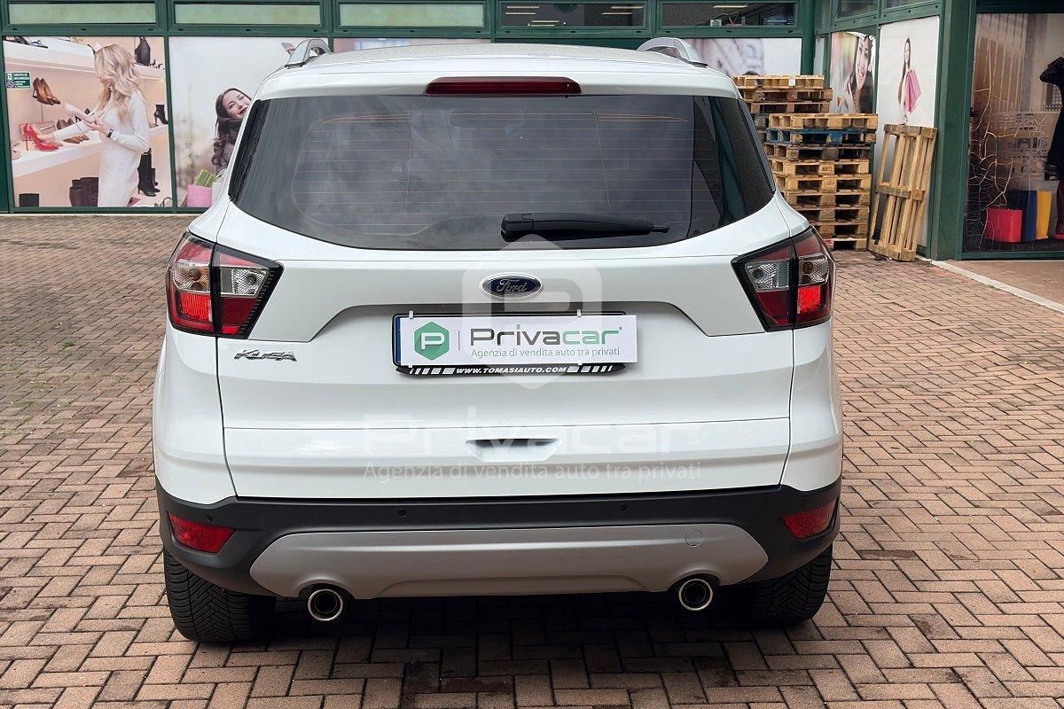FORD Kuga 2.0 TDCI 120 CV S&S 2WD Business
