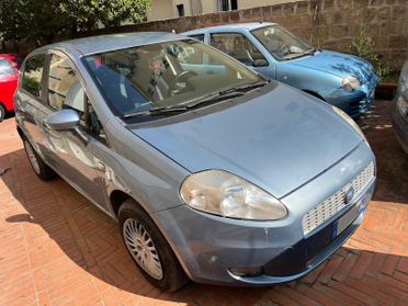 Fiat Grande Punto Grande Punto 1.4 5 porte Actual Natural Power