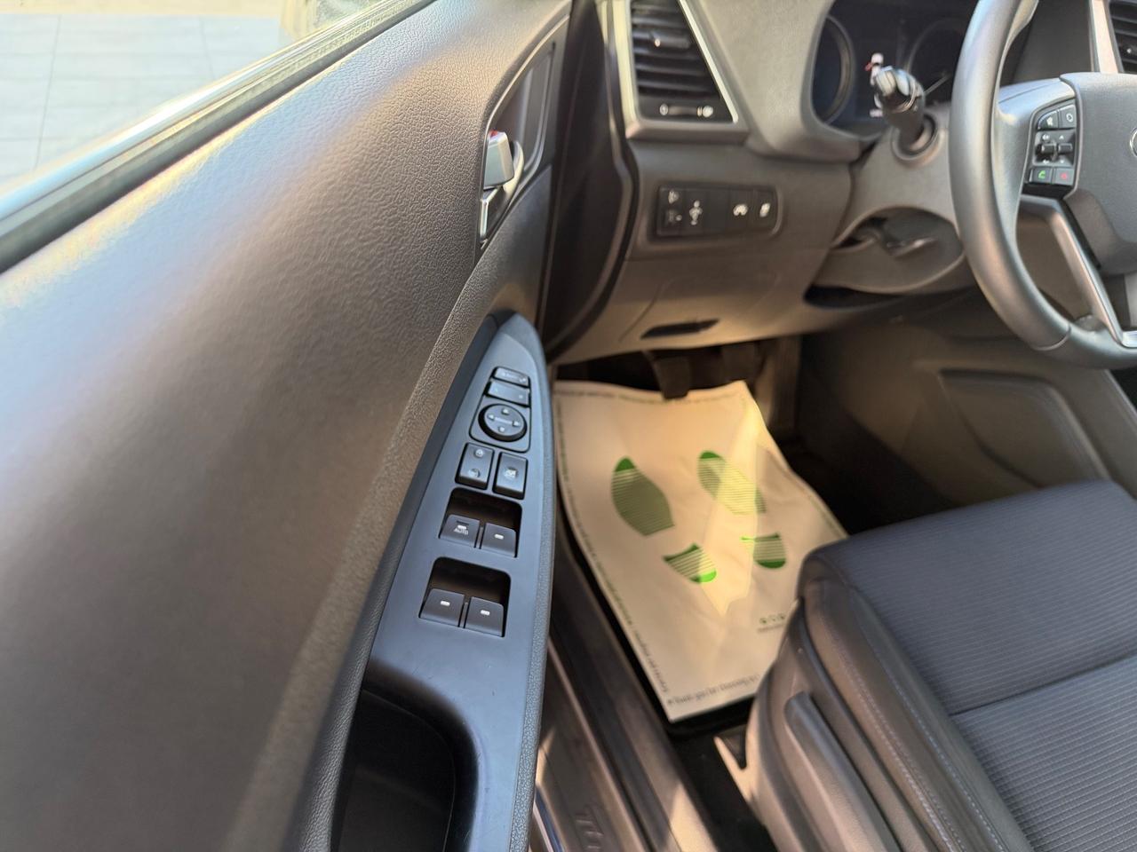 Hyundai Tucson 1.7 CRDi XPossible