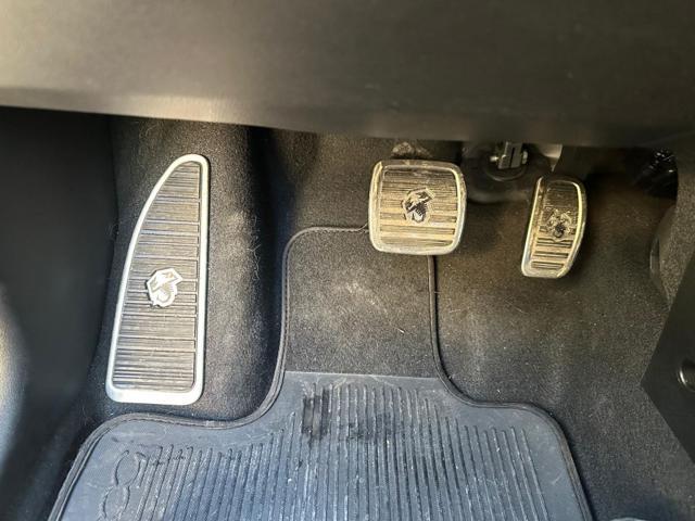 ABARTH 500e Scorpionissima