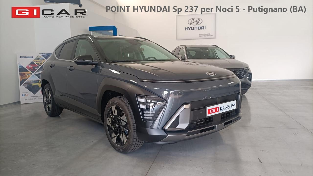 Hyundai Kona 1.0 T-GDI XTech