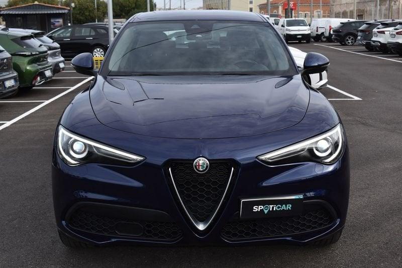 Alfa Romeo Stelvio Stelvio 2.2 Turbodiesel 190 CV AT8 Q4 Business