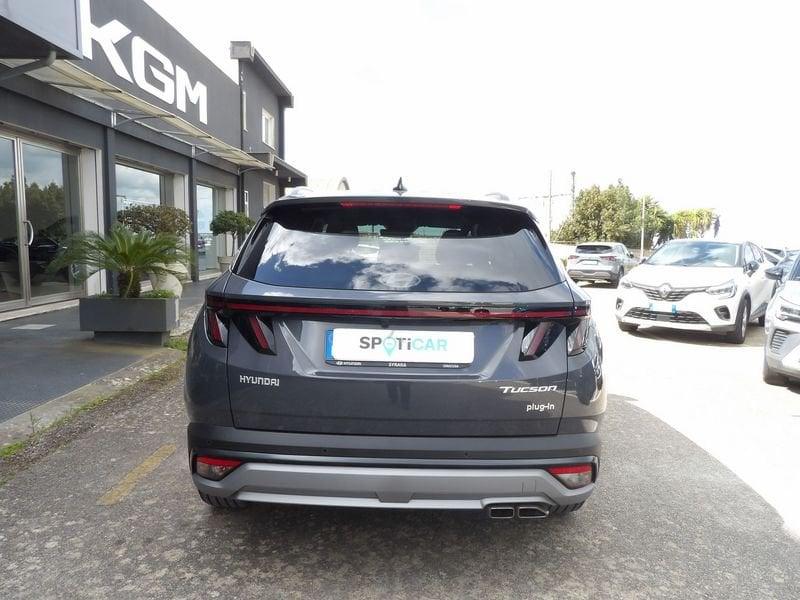 Hyundai Tucson PHEV 1.6 PHEV 253cv Exellence Auto