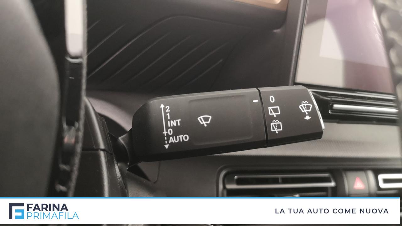 CITROEN Nuova C3 Aircross PureTech Turbo 100 MT6 - PLUS