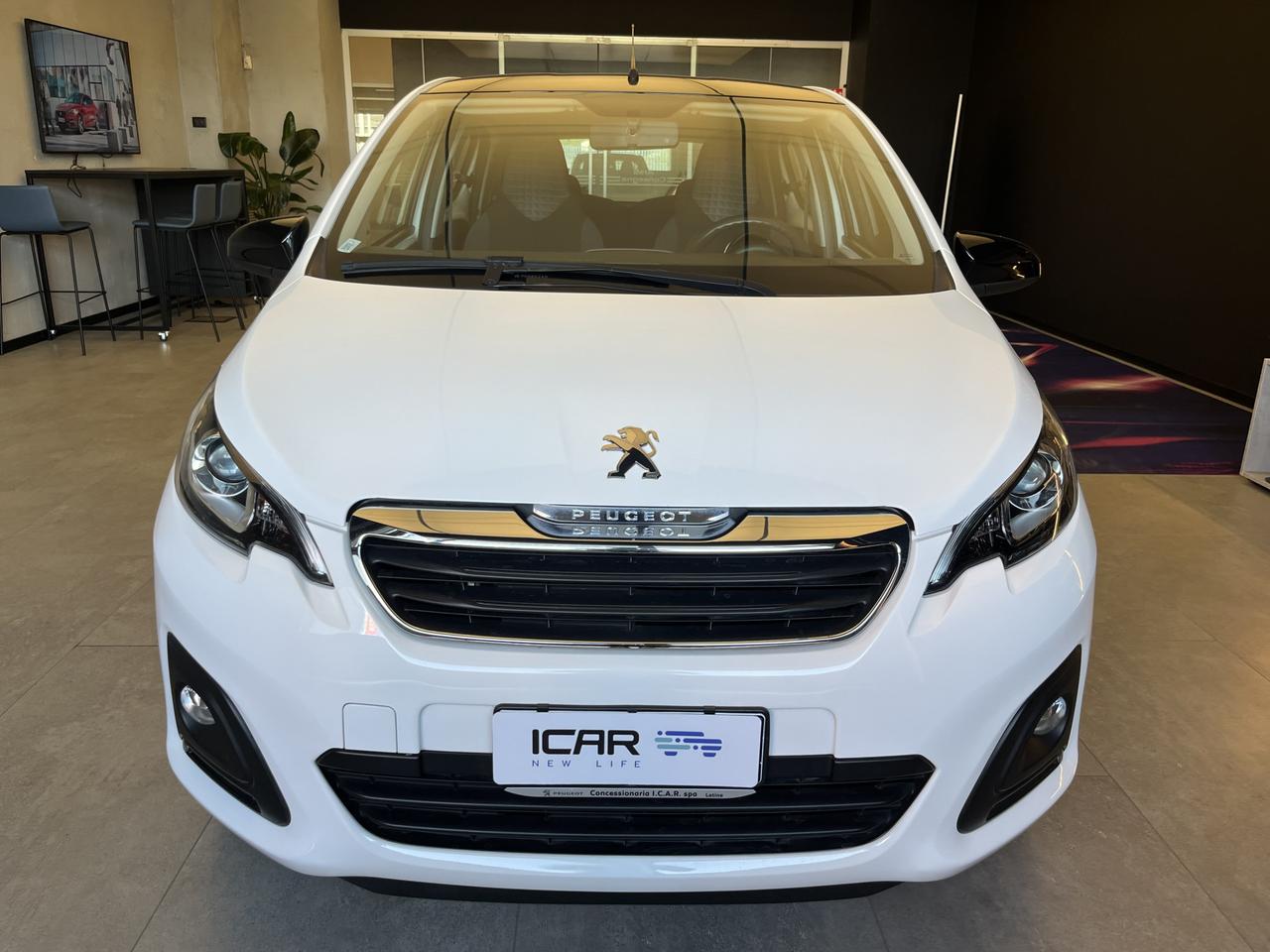 PEUGEOT 108 - 108 5p 1.0 vti Active s&s neopatentati