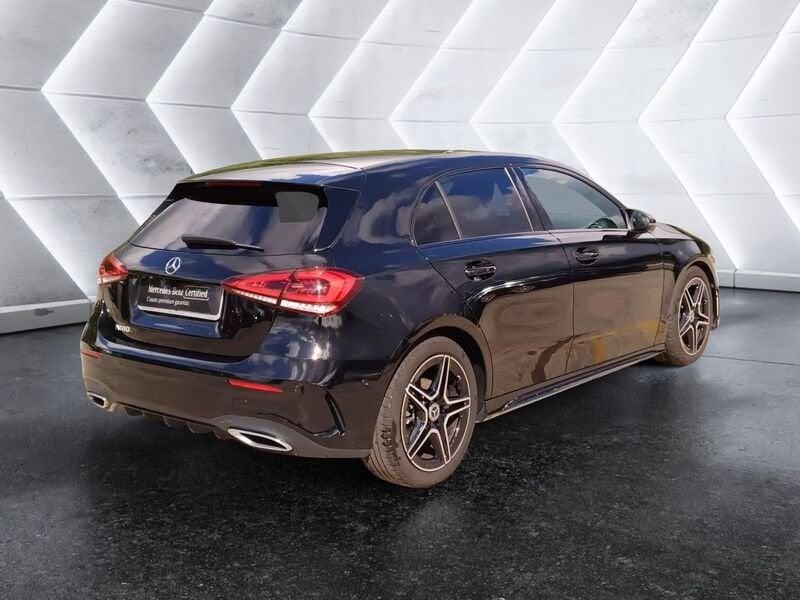 Mercedes-Benz Classe A A 180 Premium Night edition