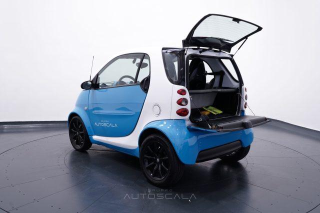 SMART ForTwo 600 smart & Pulse GPL (45 kW)