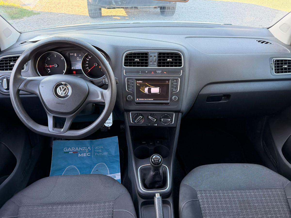 VOLKSWAGEN - Polo - 1.4 TDI 90CV 5p. Highline BMT
