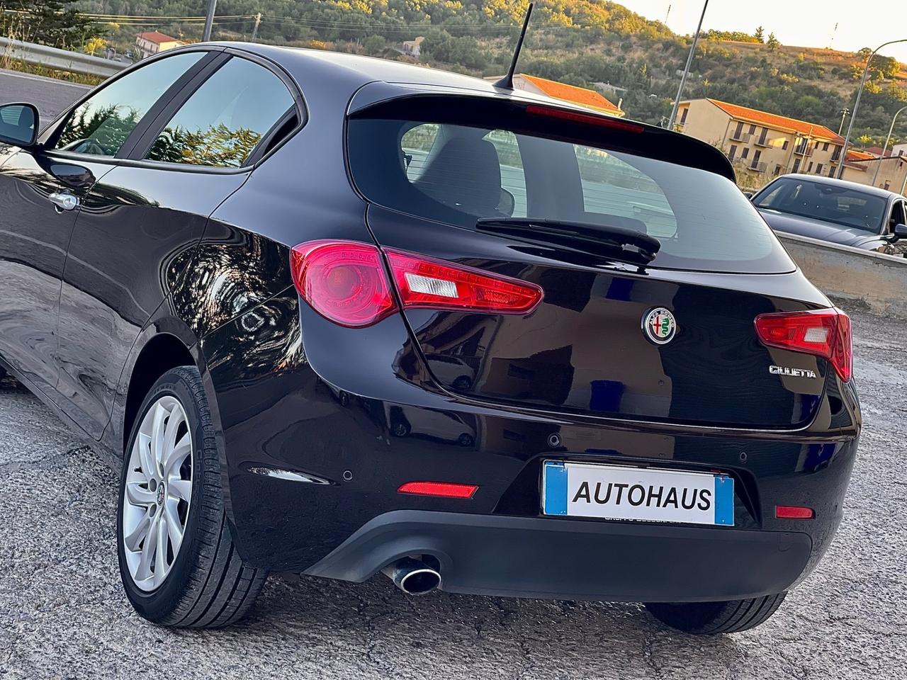 Alfa Romeo Giulietta 1.6 JTDm 120 CV