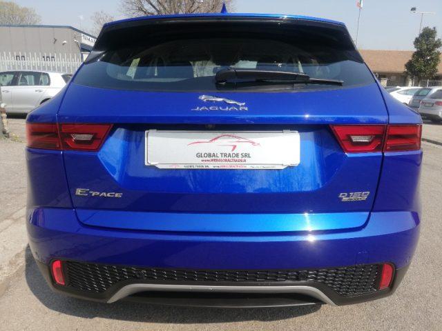 JAGUAR E-Pace 2.0D 150 CV AWD aut. Unico Pro Crono Tagliandi