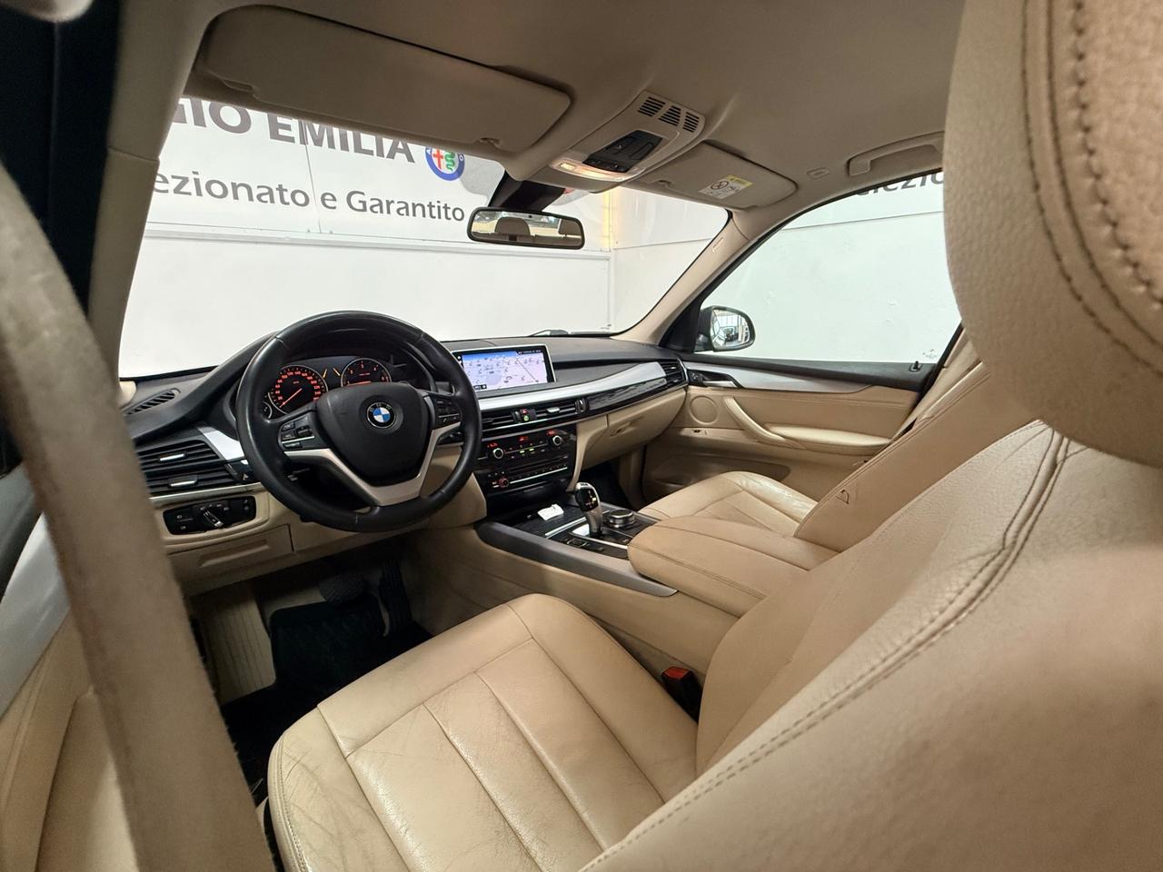 Bmw X5 2.0 xDrive25d 231CV Experience 11/2017 EURO 6B