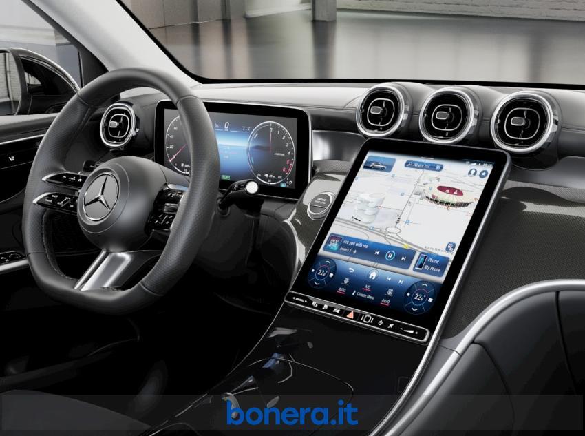 Mercedes GLC 300 300 de Plug in hybrid AMG Line Advanced Tech 4Matic 9G-Tronic