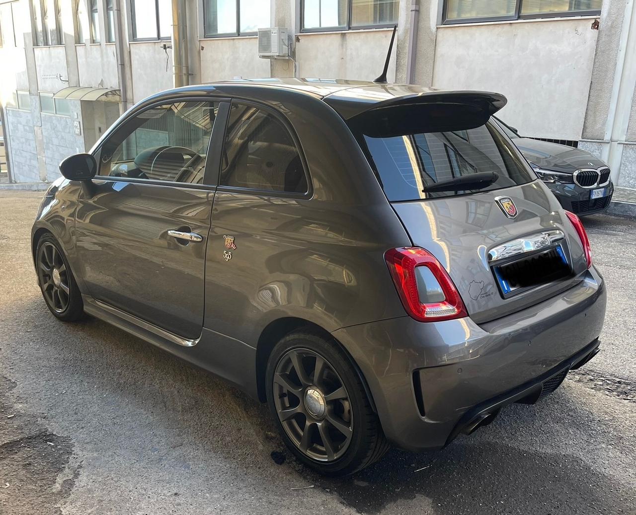 Abarth 595 1.4 Turbo T-Jet 145 CV