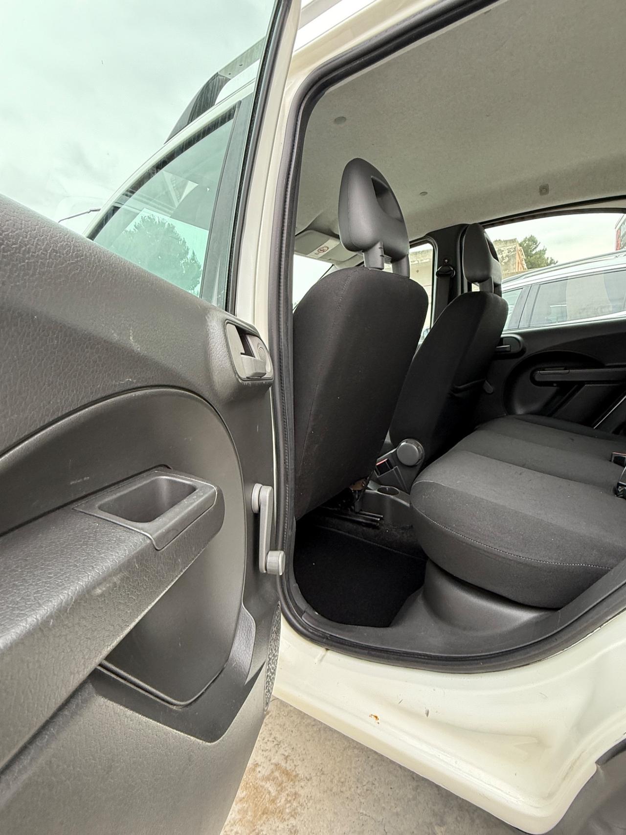 Fiat Panda 1.3 MJT 16V DPF 4x4 Climbing