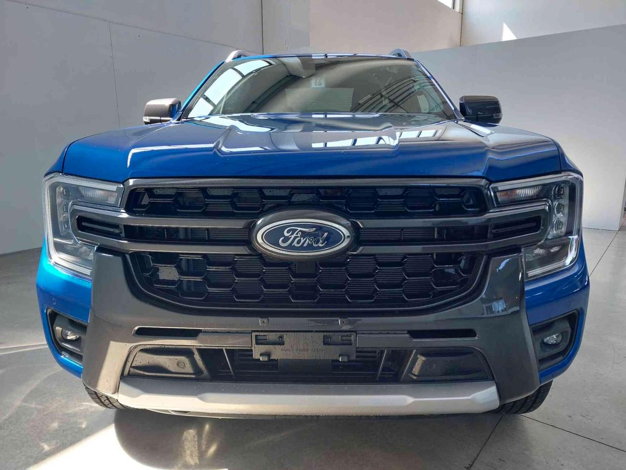 Ford Ranger 2.0 ECOBLUE aut. 205 CV DC Wildtrak 5 posti