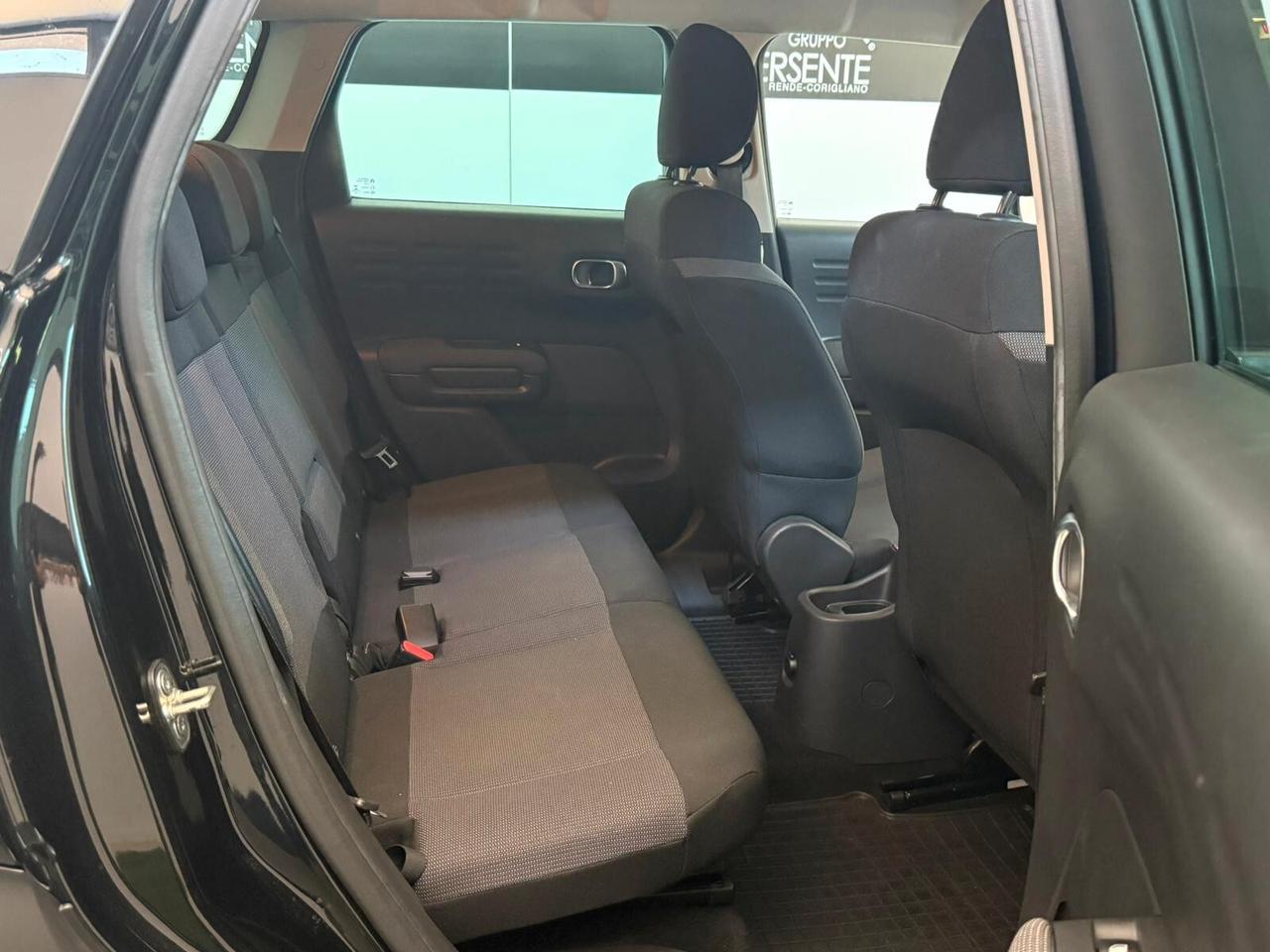 Citroen C3 Aircross PureTech 110 S&S Shine