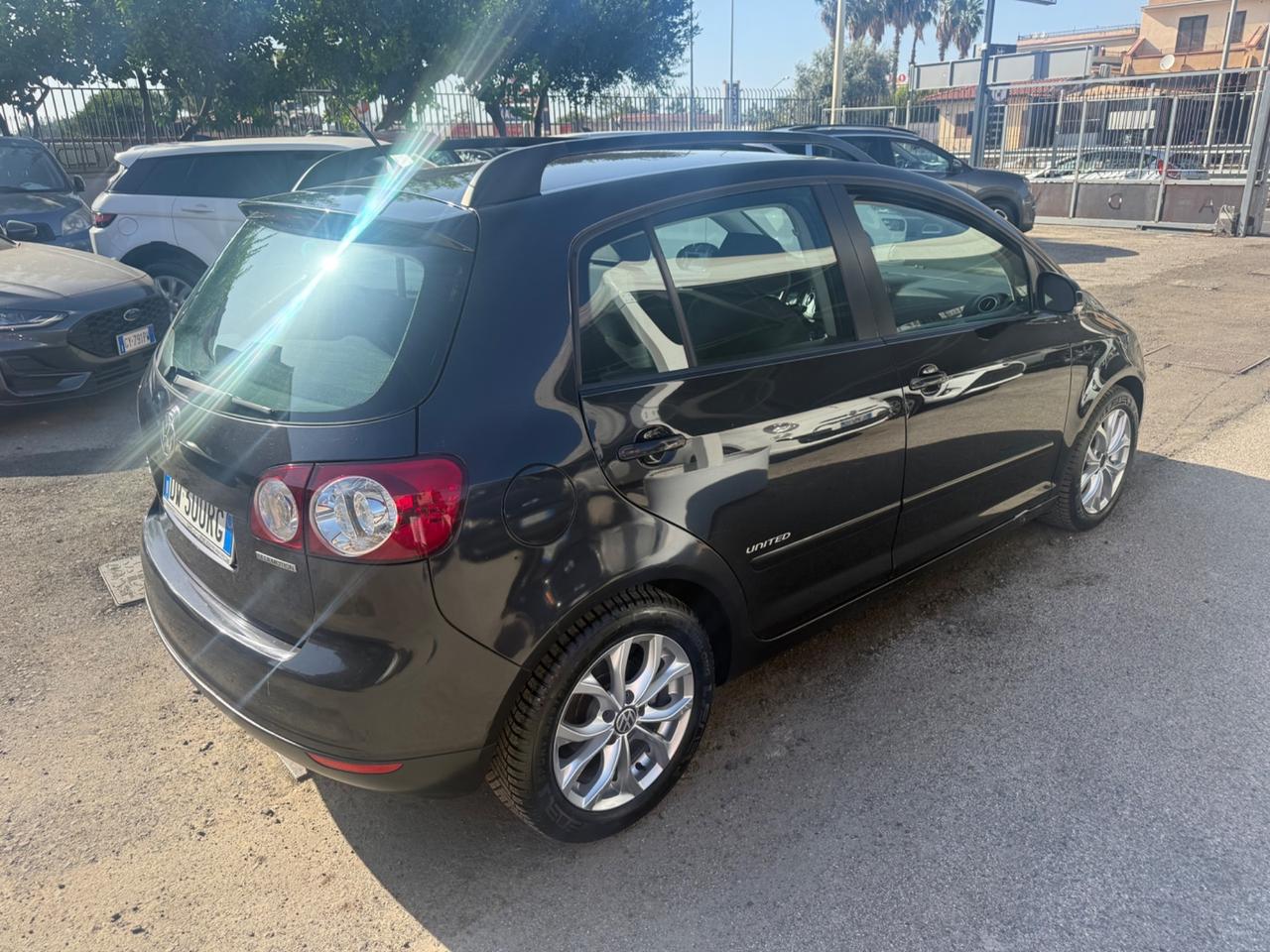 Volkswagen Golf Plus 1.9 TDI DPF United 5m