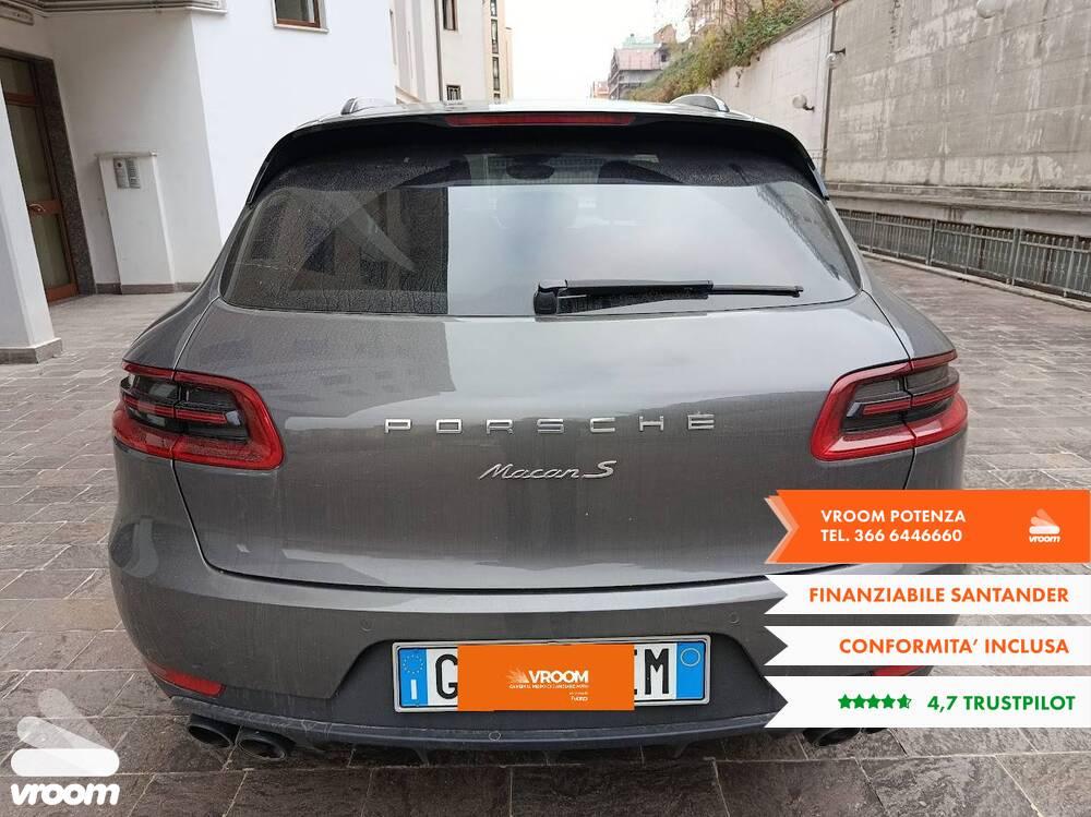PORSCHE Macan 3.0 S Diesel