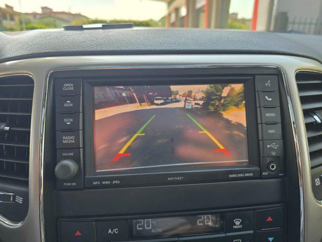 JEEP Grand Cherokee 3.0 CRD 241 CV 4x4 Tetto Navi TEL Camera Memory