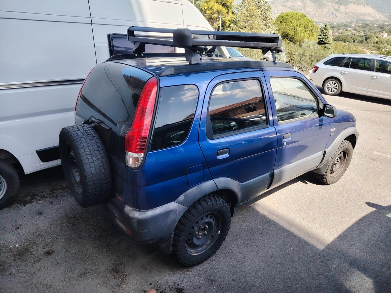 Daihatsu Terios 1.3 4x4 Gpl-Clima-