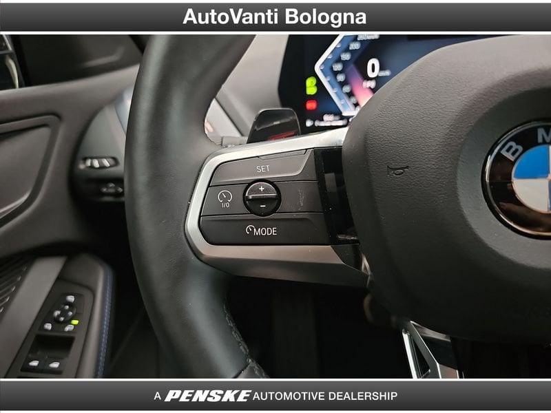 BMW Serie 2 Gran Coupe 218d Gran Coupe MSport Pro auto