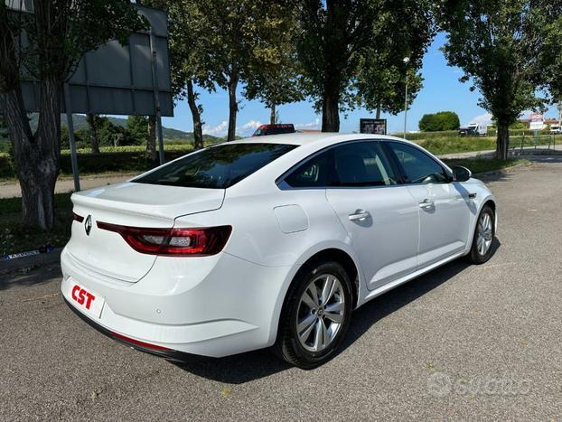 RENAULT Talisman dCi 8V 110 CV Zen Energy