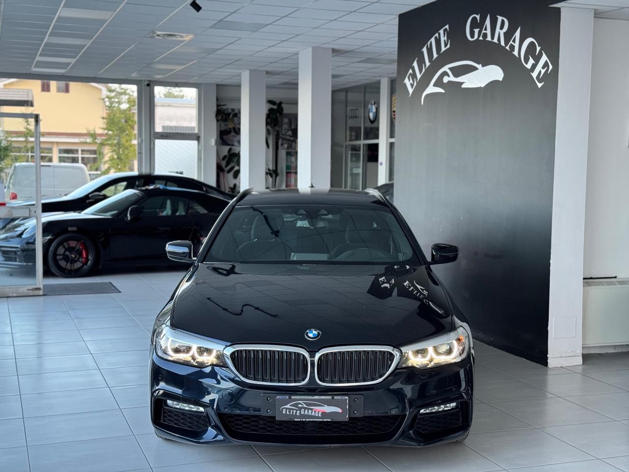 Bmw 520d Touring Msport My19