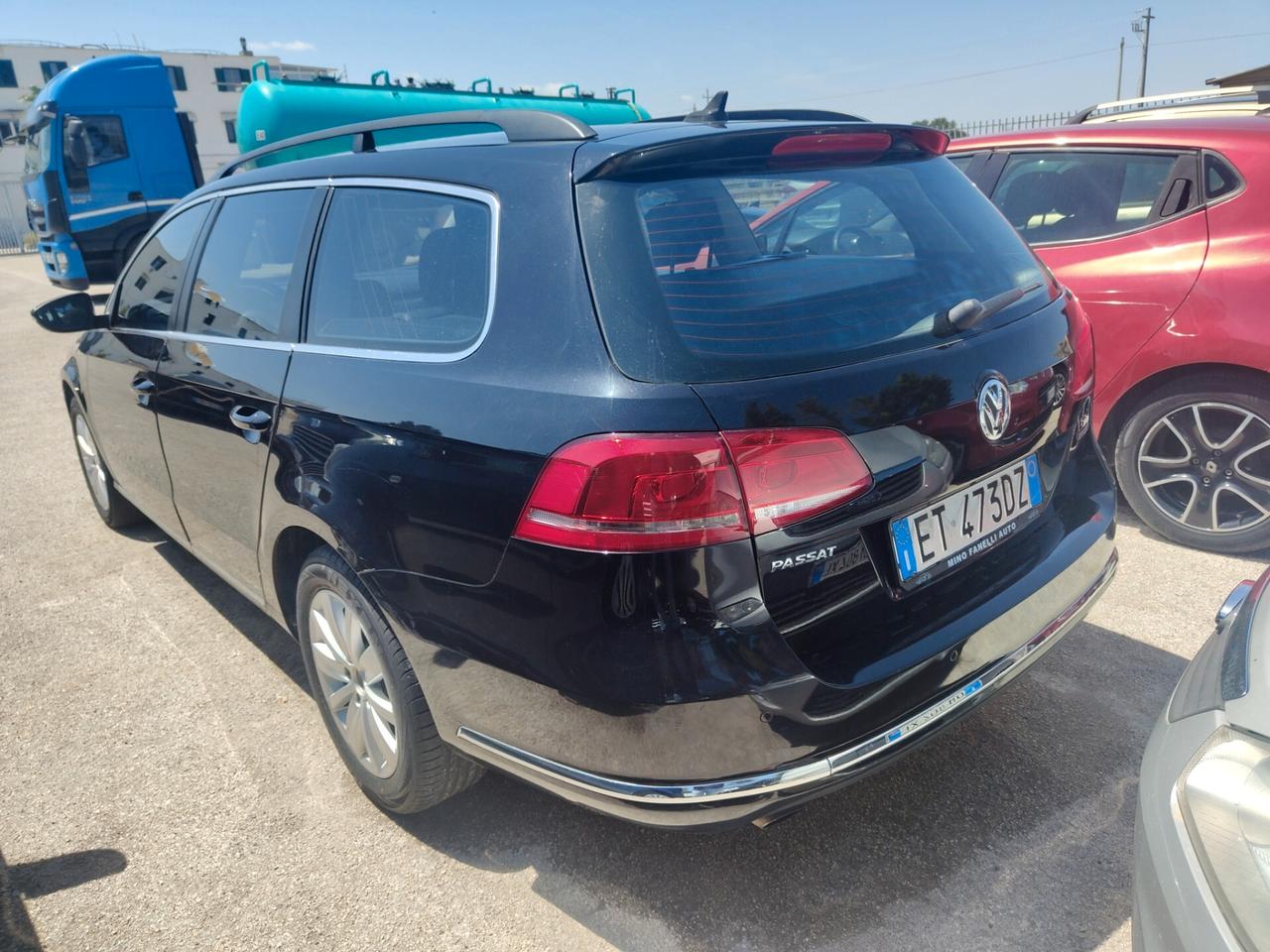 Volkswagen Passat Variant 1.6TDI Comfortline BM.Tech.