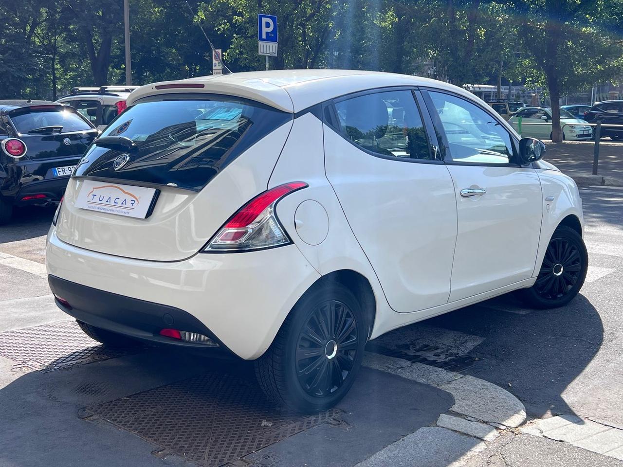 Lancia Ypsilon Gold 1.2 #6010
