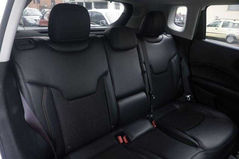 Jeep Compass Jeep Compass 2.0 Multijet II 4WD Limited Unicoproprietario