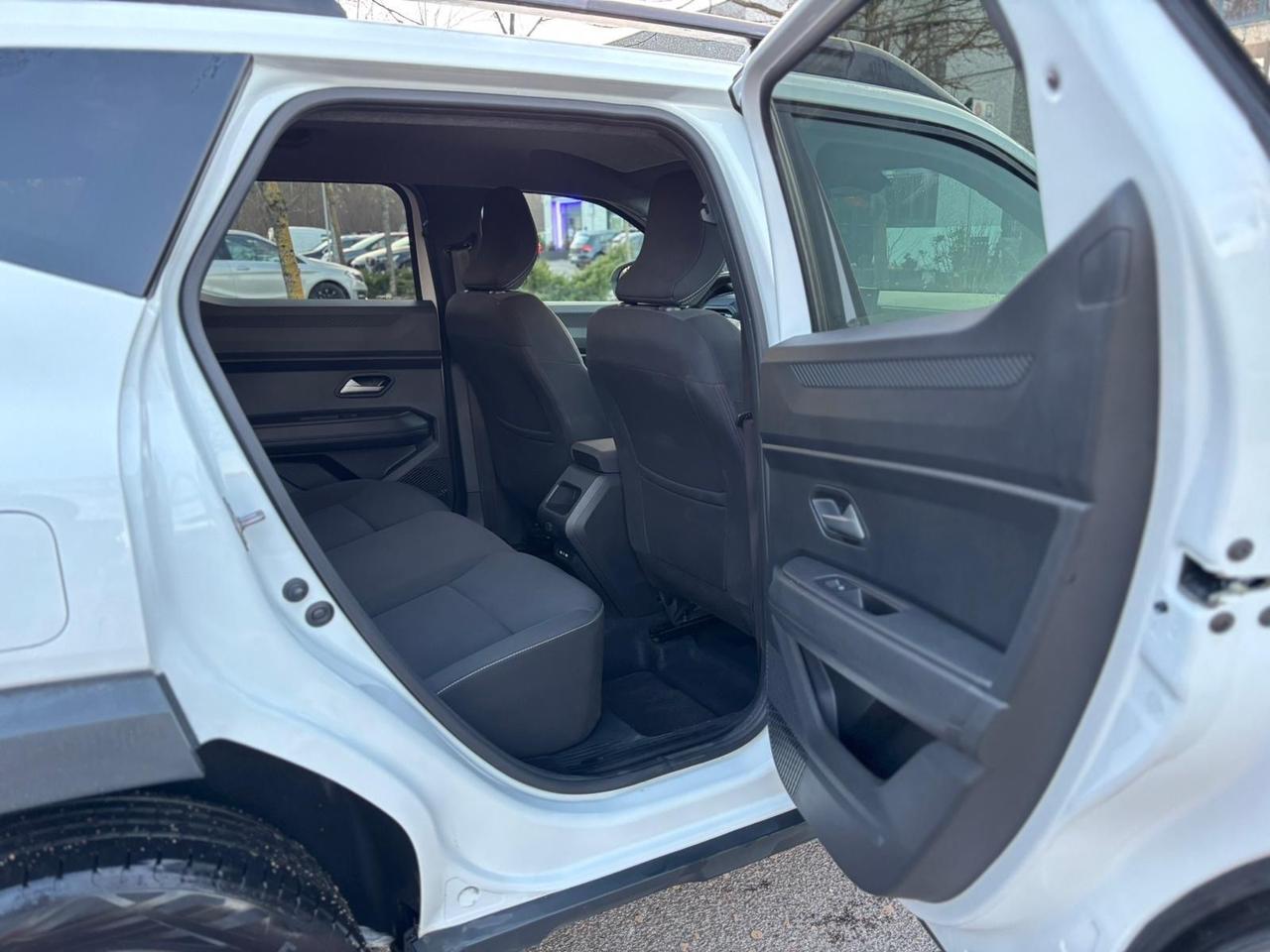 Dacia Duster ECO-G 100 CV Journey 4x4