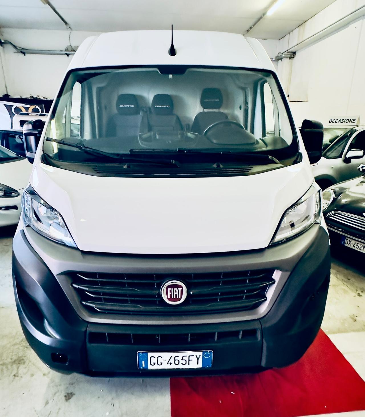 Fiat Ducato 35 2.2 Mjt 140CV PM-TM Furgone