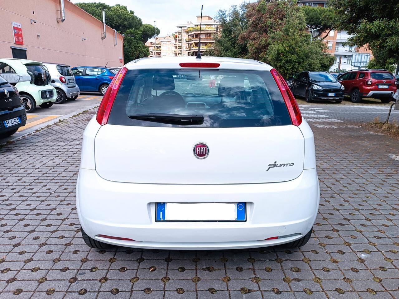 Fiat Grande Punto 1.2 3 porte S&S PERFETTA
