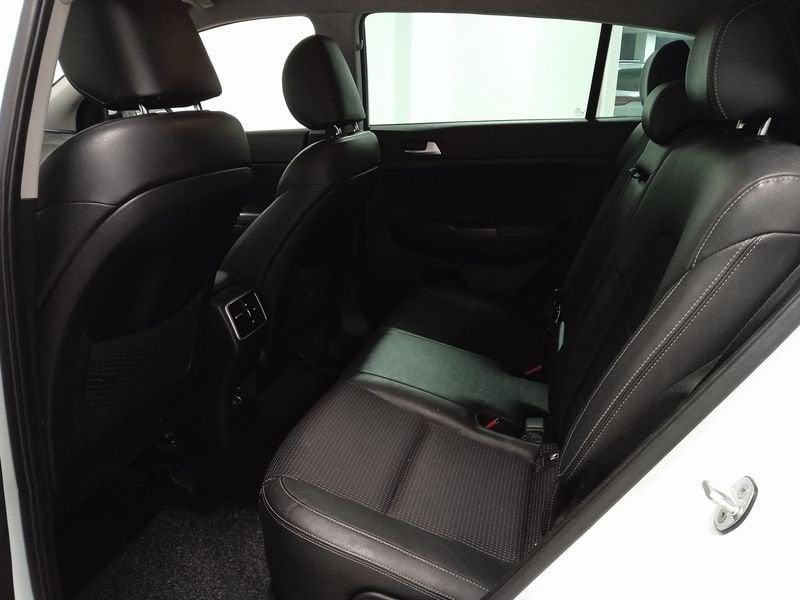 KIA Sportage 4ª serie 1.7 CRDI 2WD Cool