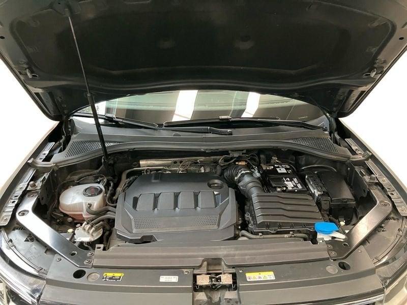 Volkswagen Tiguan Tiguan 2.0 TDI 150 CV SCR DSG R-Line