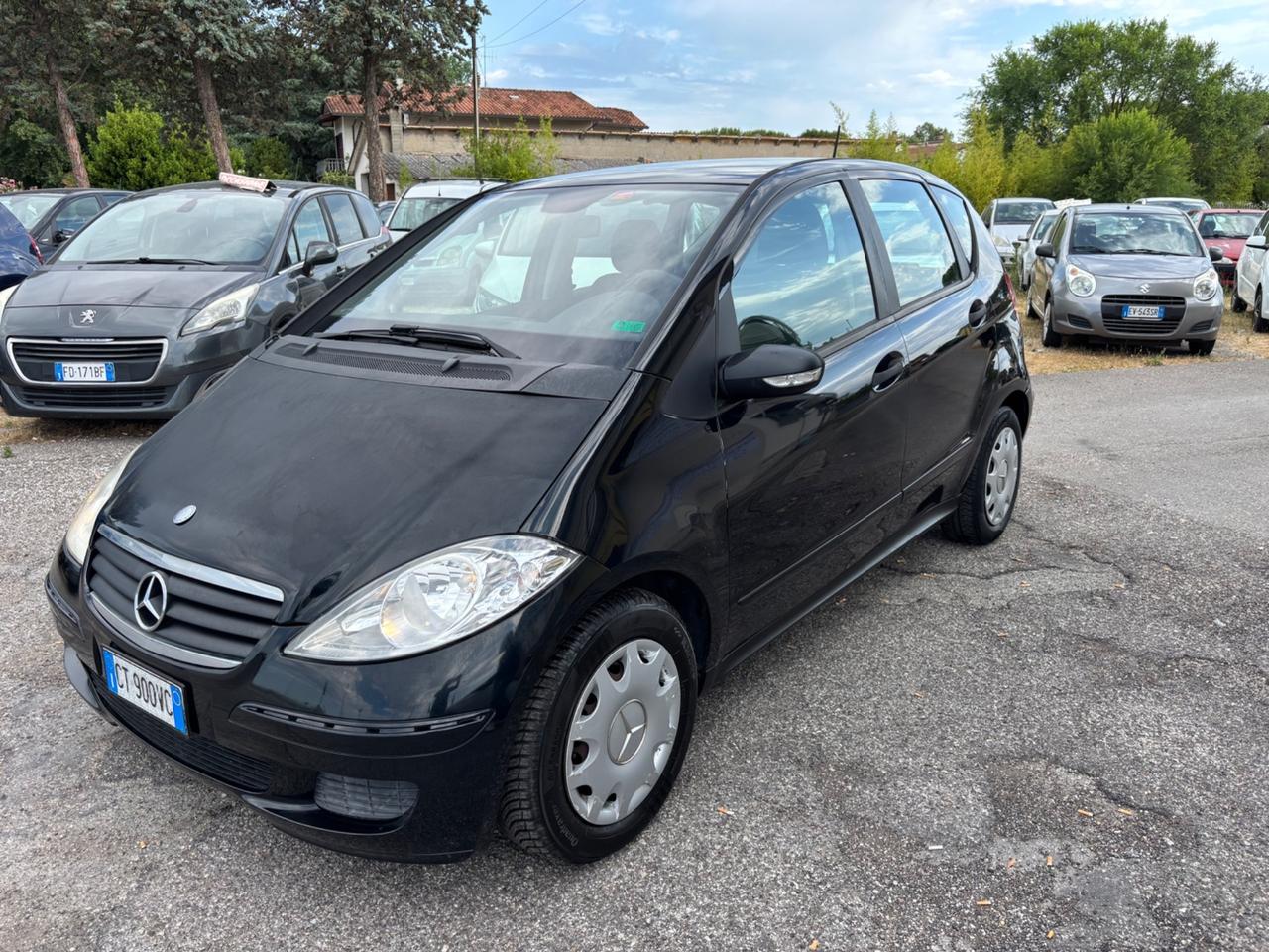 Mercedes-benz A 160 CDI Elegance