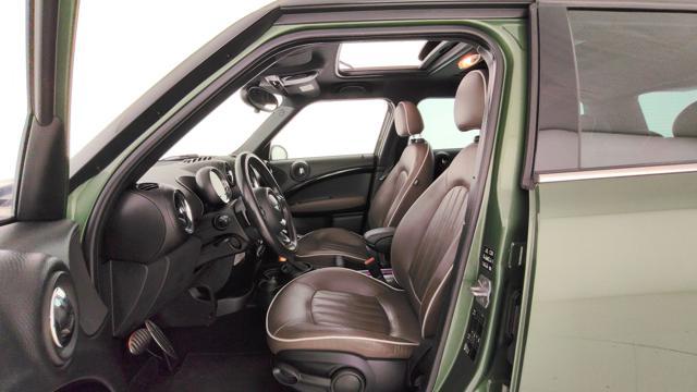 MINI Countryman Mini Cooper SD Countryman ALL4