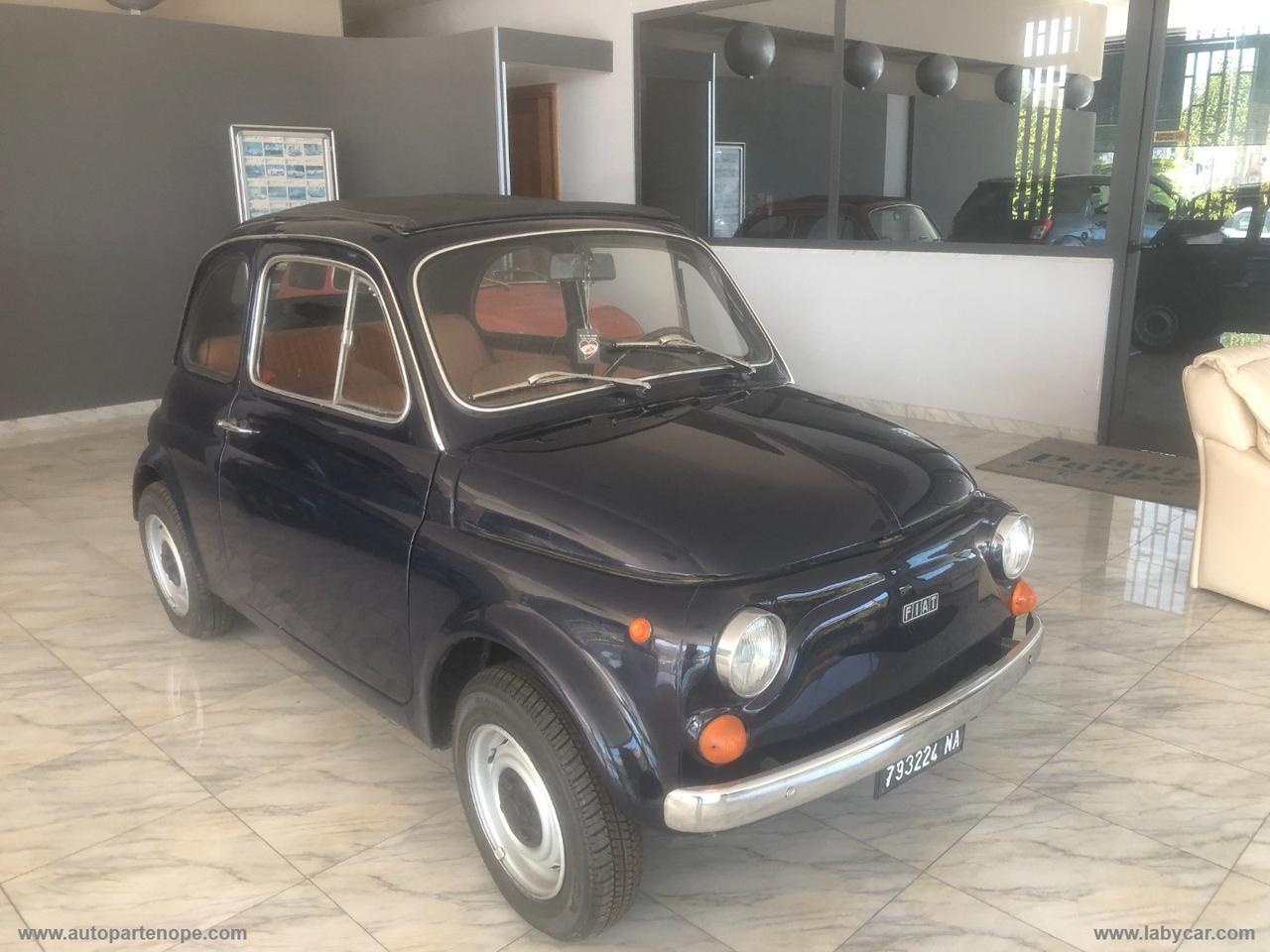 FIAT Cinquecento L