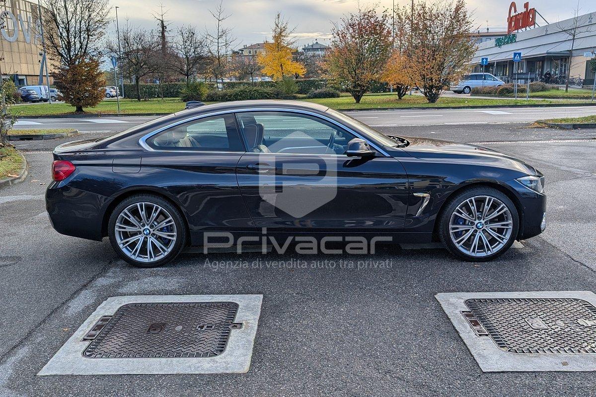 BMW 440i xDrive Coupé Luxury