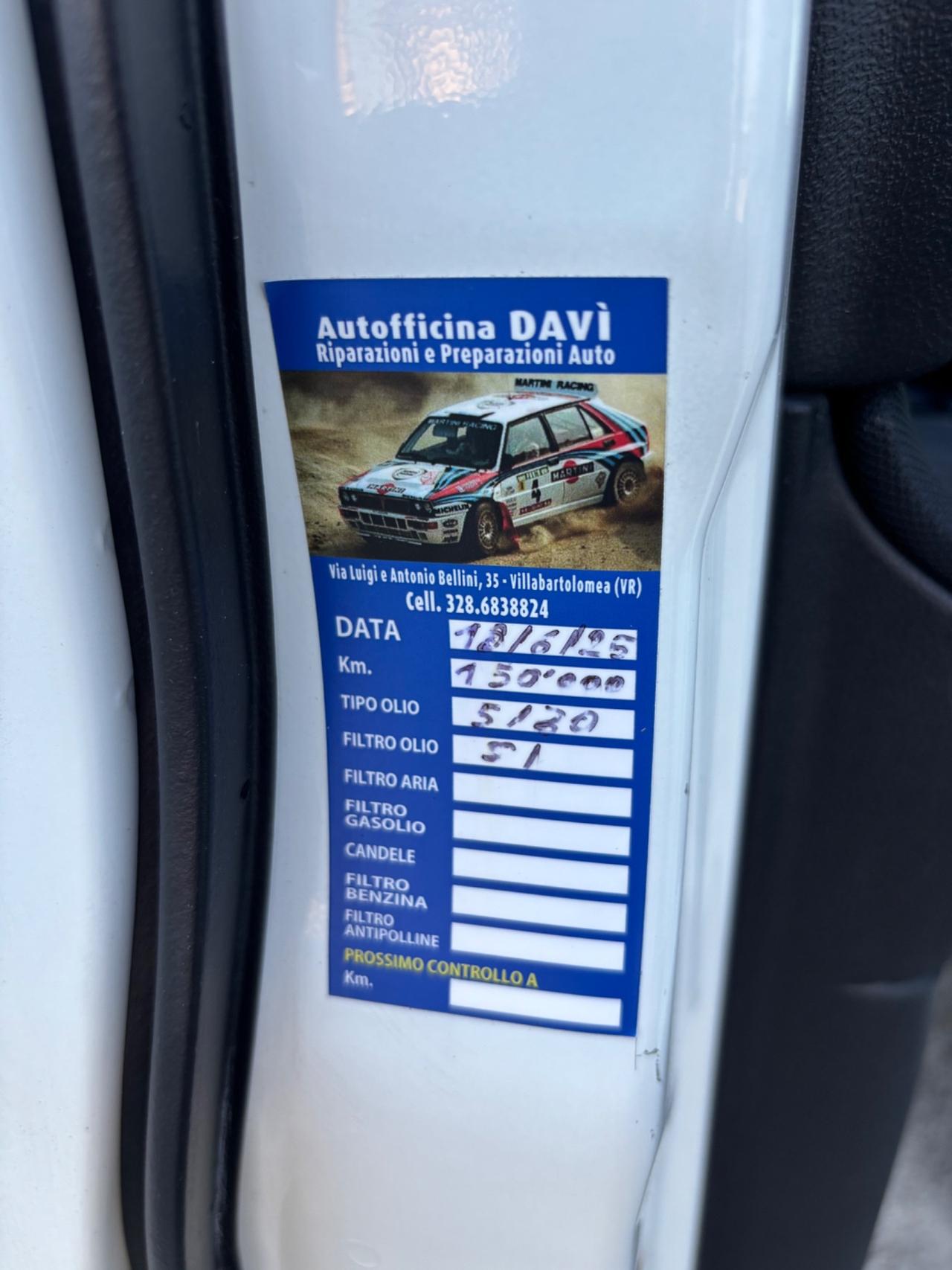 Nissan Qashqai 1.6 GPL. Ok neopatentati. Garanzia